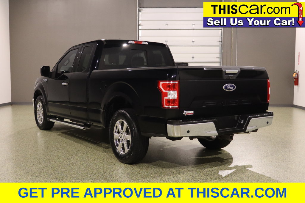 Used 2018 Ford F150 XLT w/ Equipment Group 302A Luxury RWD image 7