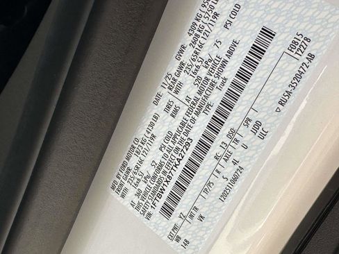 New 2026 Ford Transit 350 148 High Roof image 12