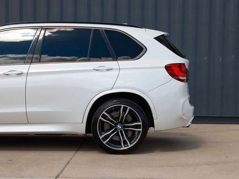 Used 2015 BMW X5 M AWD/4WD image 12