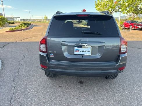Used 2015 Jeep Compass Sport w/ Power Value Group AWD/4WD image 26