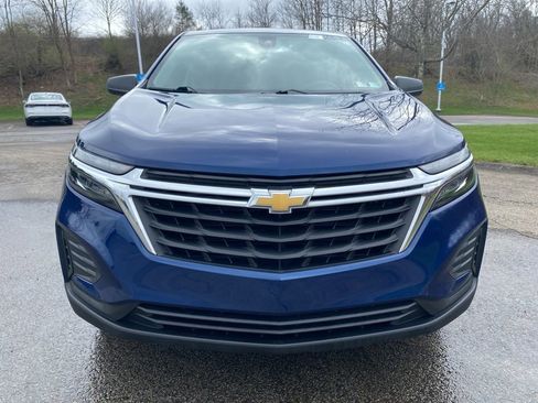 Used 2023 Chevrolet Equinox LS AWD/4WD image 8