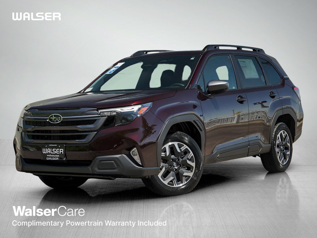 New 2026 Subaru Forester Premium AWD/4WD image 1
