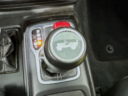 Used 2023 Jeep Wrangler Sahara 4xe w/ Cold Weather Group image 16