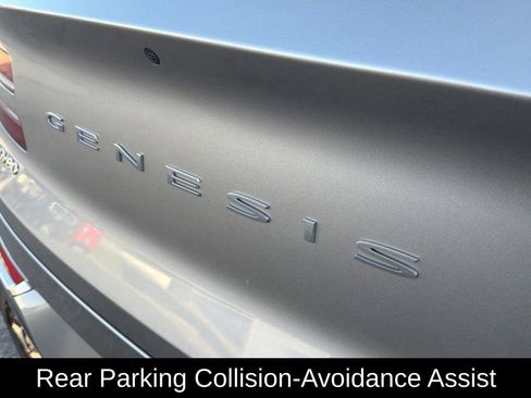 Used 2021 Genesis GV80 3.5T w/ Prestige Package 07 image 9