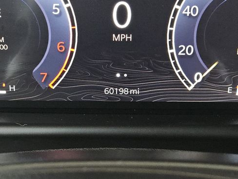 Used 2024 Jeep Wagoneer L Series II w/ Flexible Seating Group image 21