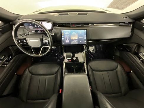 Certified 2024 Land Rover Range Rover Sport Dynamic SE AWD/4WD image 10