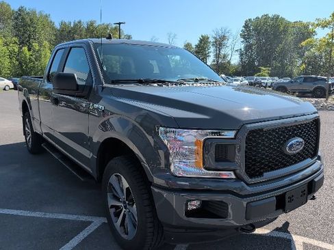 Used 2020 Ford F150 XL w/ Equipment Group 101A Mid AWD/4WD image 3