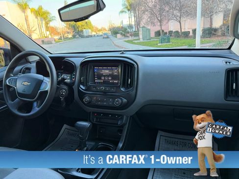 Used 2021 Chevrolet Colorado W/T w/ WT Convenience Package AWD/4WD image 25