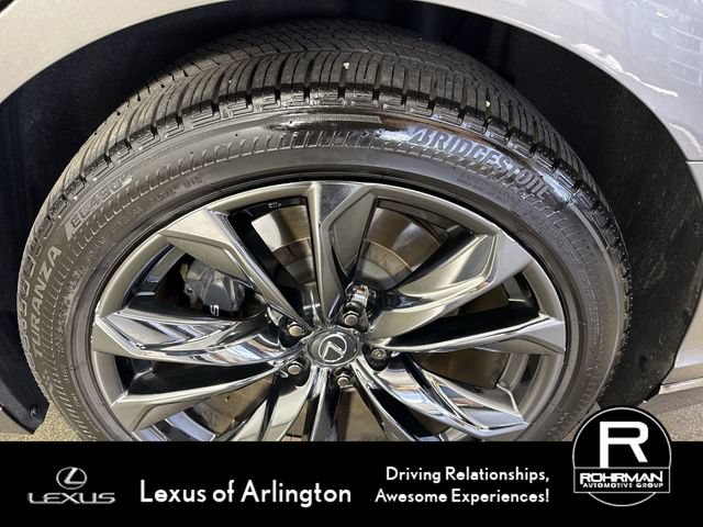 Certified 2022 Lexus LS 500 F Sport w/ Accessory Package (Z2) AWD/4WD image 6