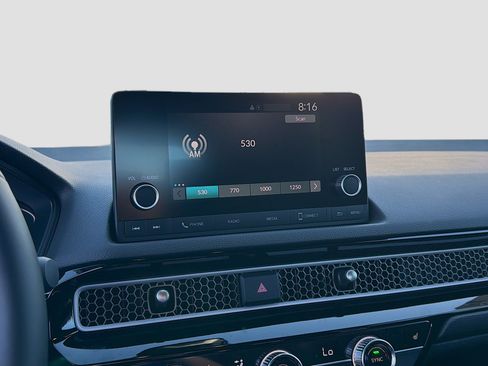 New 2026 Honda Civic Sport image 12