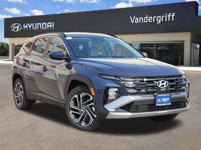 New 2026 Hyundai Tucson SEL Plus