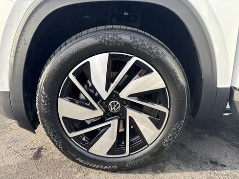 New 2026 Volkswagen Atlas SEL AWD/4WD image 24