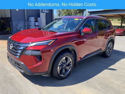 Used 2024 Nissan Rogue SV w/ SV Premium Package
