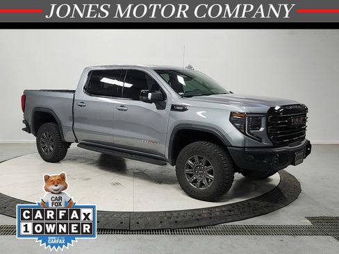 Used 2025 GMC Sierra 1500 AT4X AWD/4WD image 1