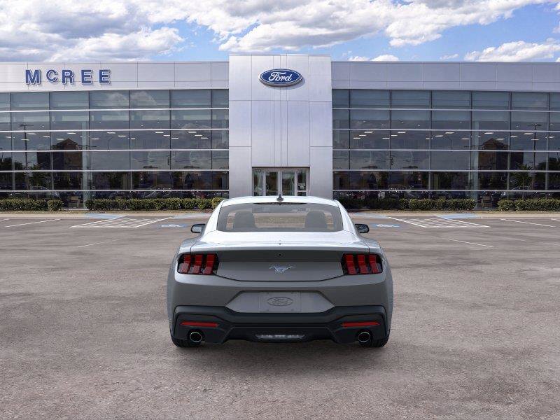 New 2026 Ford Mustang Coupe RWD image 5