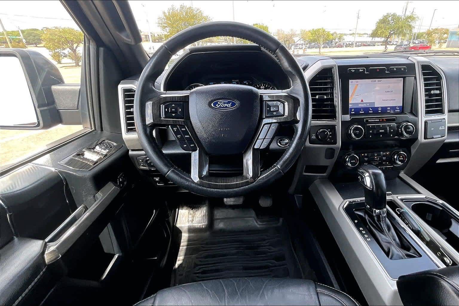 Used 2020 Ford F150 Lariat AWD/4WD image 13
