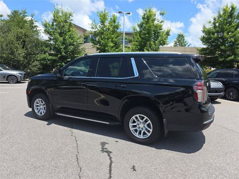 Used 2021 Chevrolet Tahoe LT RWD image 5