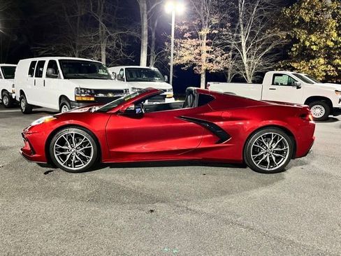 Used 2023 Chevrolet Corvette Stingray Coupe w/ 1LT RWD image 14