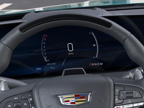 New 2026 Cadillac CT5 V w/ Technology Package image 18