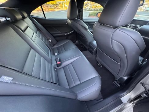 Used 2015 Lexus IS 250 w/ F-Sport Package RWD image 14