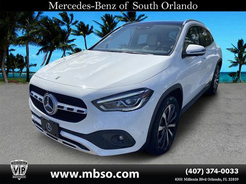 Certified 2023 Mercedes-Benz GLA 250 4MATIC w/ Premium Package image 19