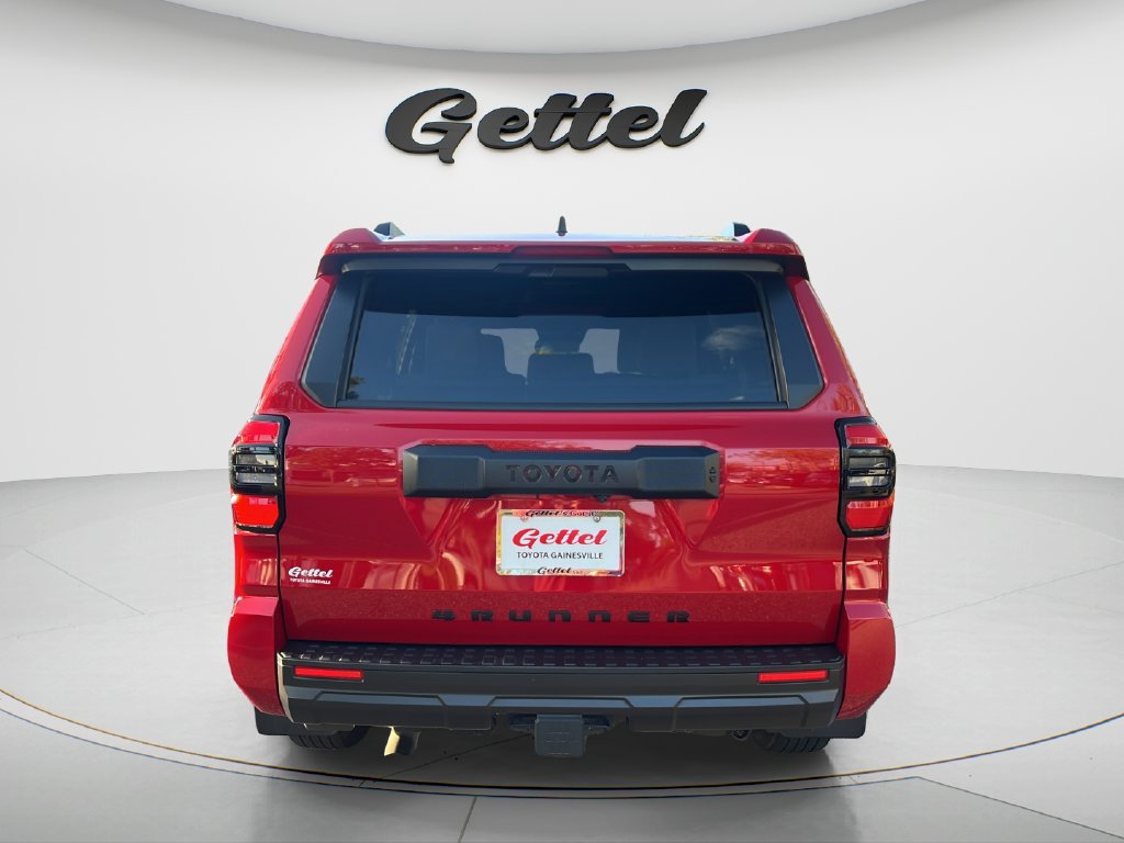 Used 2026 Toyota 4Runner SR5 AWD/4WD image 6