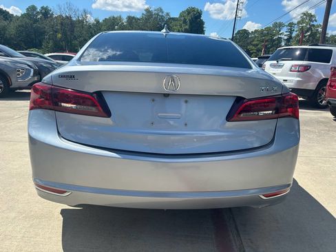 Used 2016 Acura TLX image 6