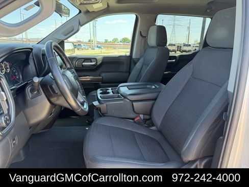 Used 2021 Chevrolet Silverado 1500 LT w/ Texas Edition Plus AWD/4WD image 69