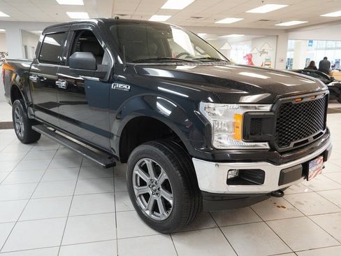 Used 2018 Ford F150 XLT image 15