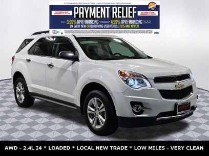 Used 2013 Chevrolet Equinox LTZ