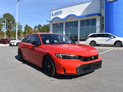 Certified 2025 Honda Civic Sport