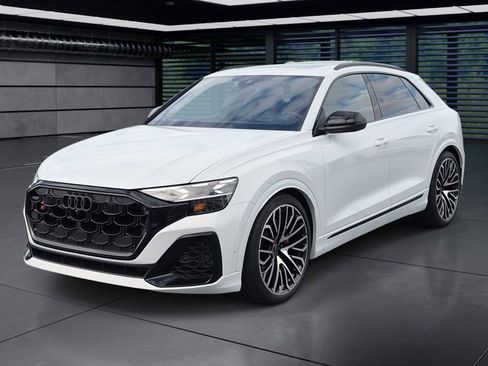 New 2026 Audi SQ8 Prestige image 1