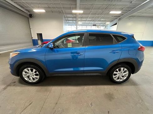 Used 2020 Hyundai Tucson Value w/ Cargo Package FWD image 6