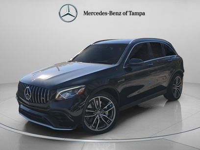 Used 2019 Mercedes-Benz GLC 63 AMG 4MATIC