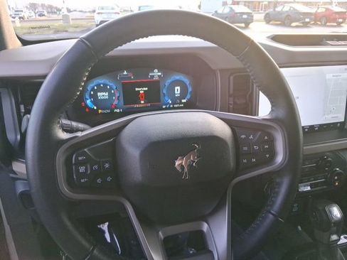 Used 2025 Ford Bronco Big Bend image 19