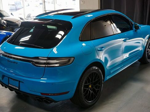 Used 2021 Porsche Macan GTS AWD/4WD image 57