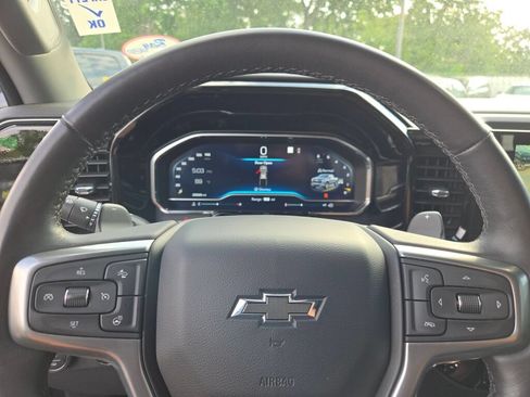 Certified 2022 Chevrolet Silverado 1500 RST AWD/4WD image 38