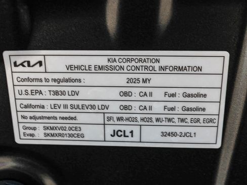 Used 2025 Kia K4 FWD image 27