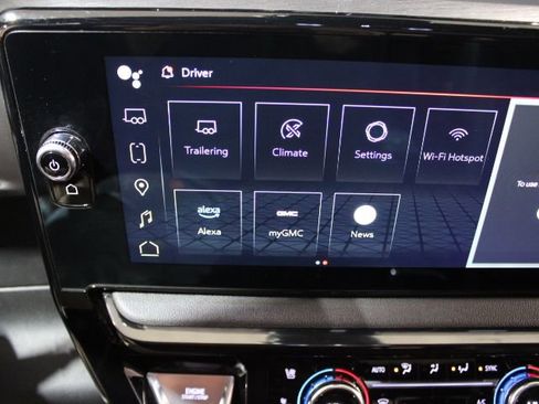 Used 2024 GMC Sierra 2500 AT4 w/ AT4 Premium Plus Package image 49