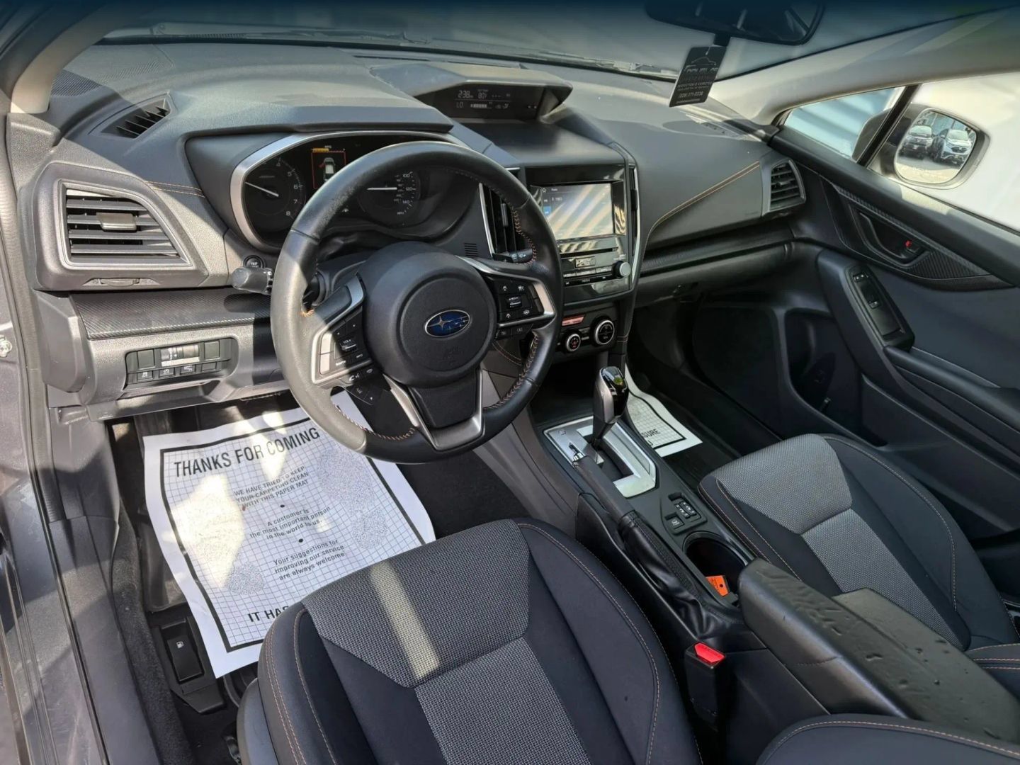Used 2022 Subaru Crosstrek 2.0i Premium w/ Moonroof Package AWD/4WD image 9