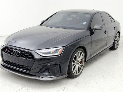 Used 2020 Audi S4 Premium Plus w/ Premium Plus Package