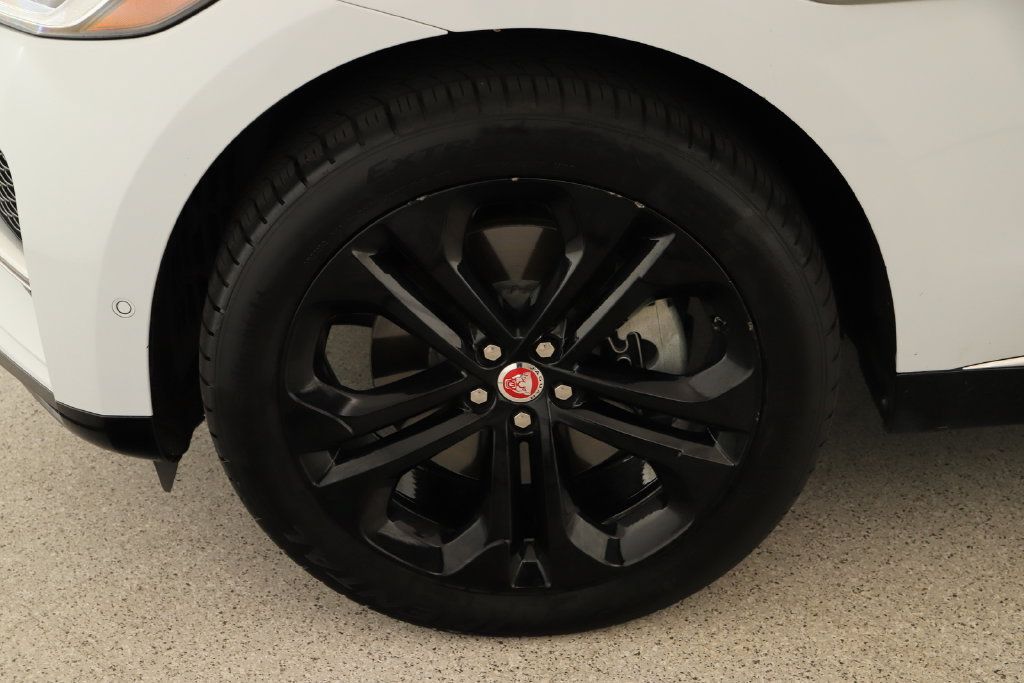 Used 2021 Jaguar F-PACE S AWD/4WD image 33