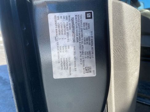 Used 2017 Chevrolet Express 2500 LS image 31