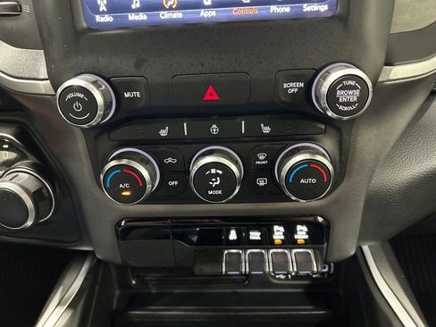 Used 2021 RAM 1500 Big Horn AWD/4WD image 23