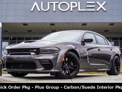 Used 2023 Dodge Charger Scat Pack image 1