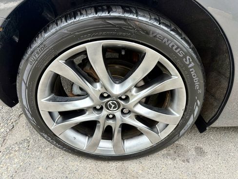 Used 2017 MAZDA MAZDA6 Grand Touring image 12