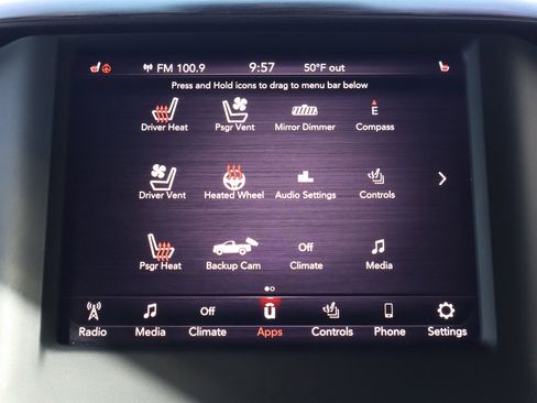 Used 2019 RAM 1500 Laramie w/ Trailer Tow Group image 26