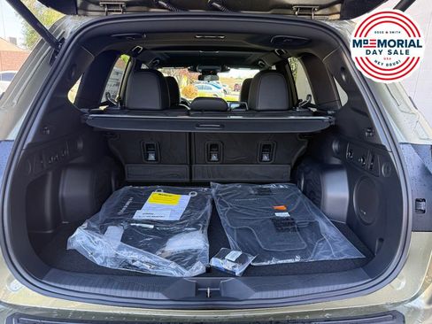 New 2026 Subaru Forester Limited AWD/4WD image 27