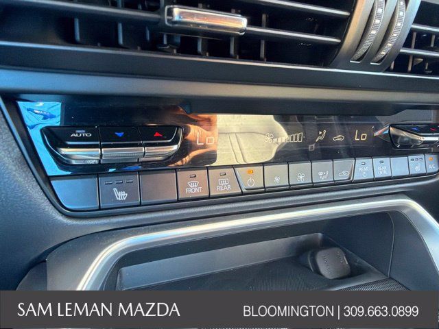 Used 2025 MAZDA CX-90 Plug-In Hybrid w/ Preferred AWD/4WD image 5