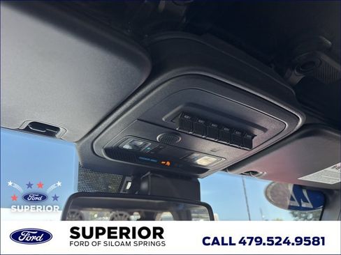 Used 2022 Ford Bronco Wildtrak AWD/4WD image 42